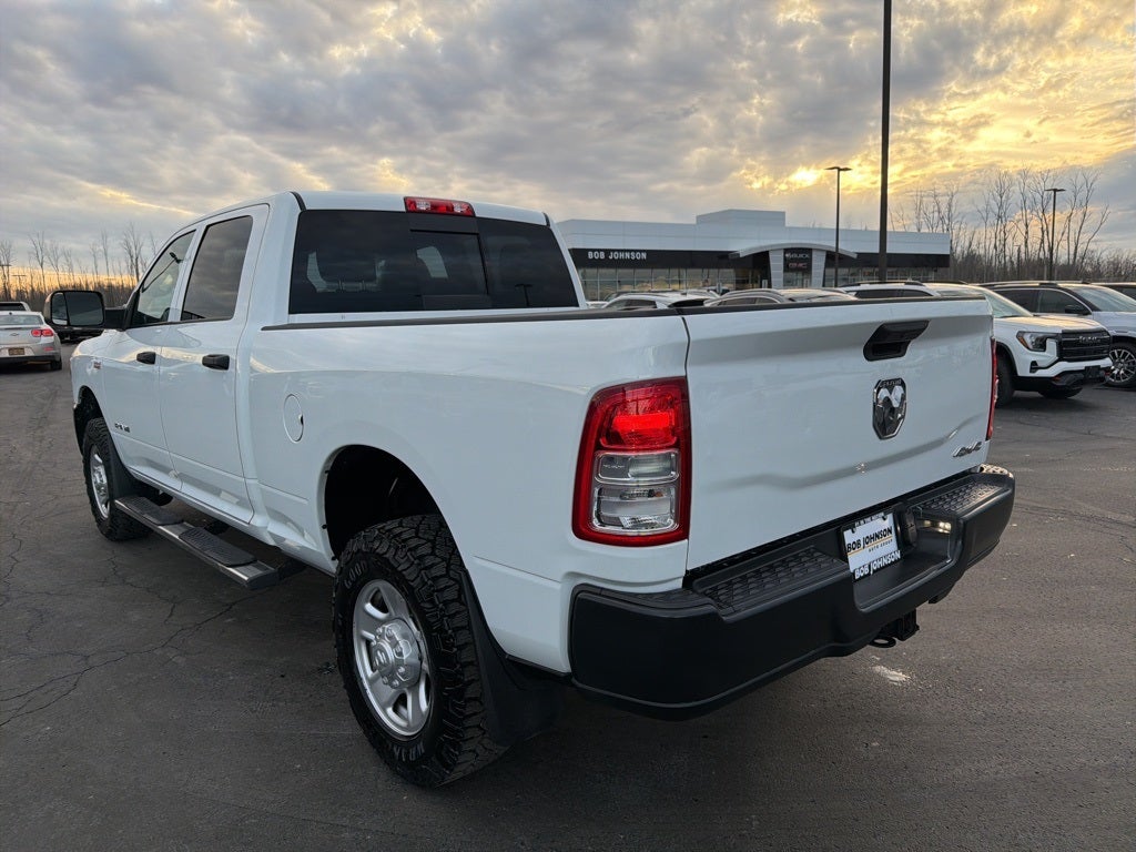 2021 RAM 2500 Tradesman CARBRAVO CERTIFIED!