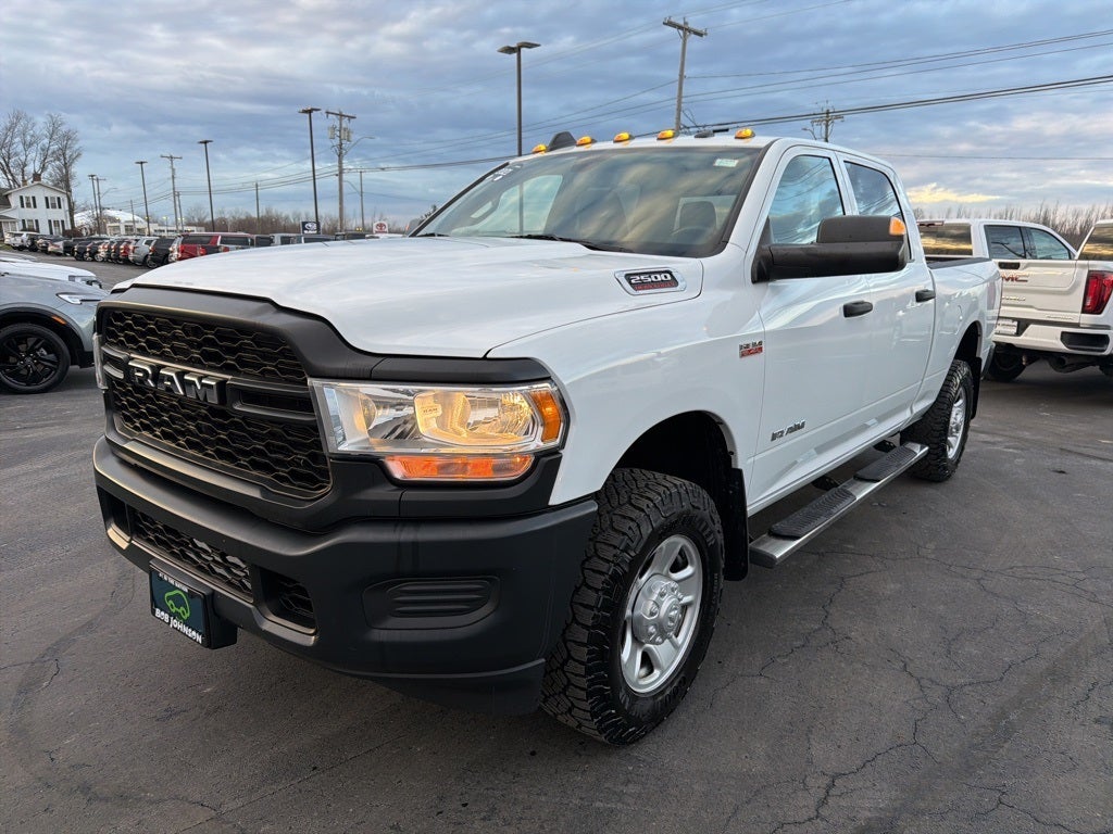 2021 RAM 2500 Tradesman CARBRAVO CERTIFIED!