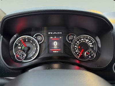 2020 RAM 2500 Big Horn CARBRAVO!