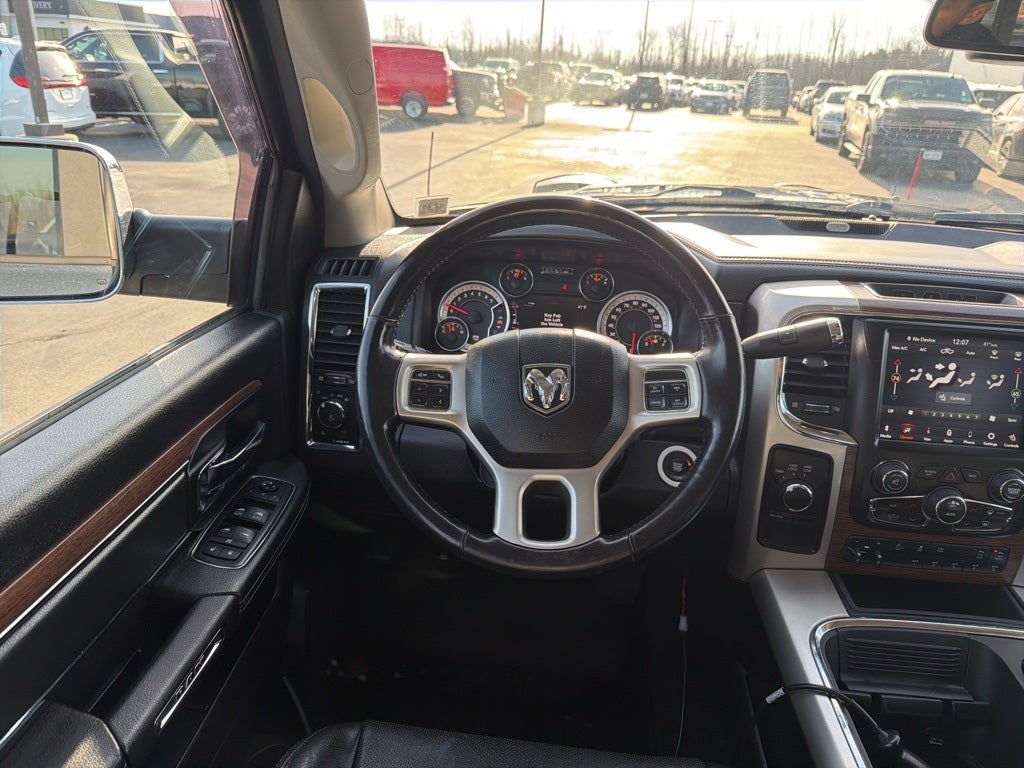 2018 RAM 2500 Laramie