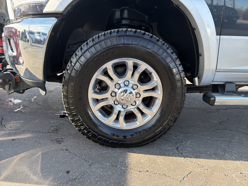 2018 RAM 2500 Laramie