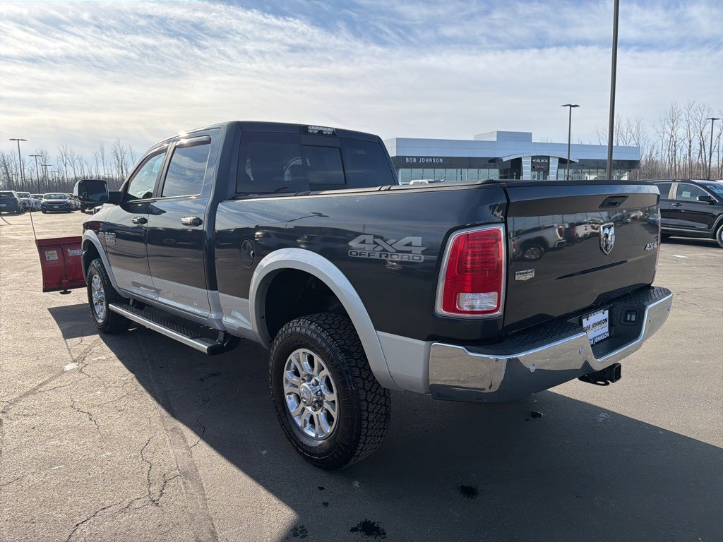 2018 RAM 2500 Laramie