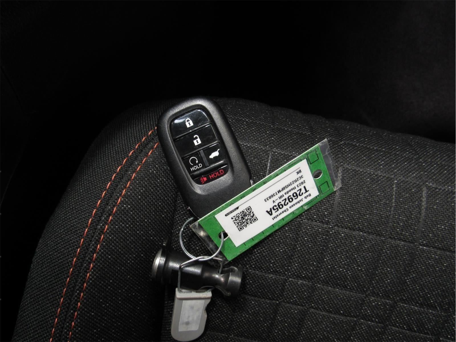 2023 Honda HR-V Sport