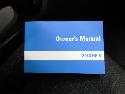 2023 Honda HR-V Sport