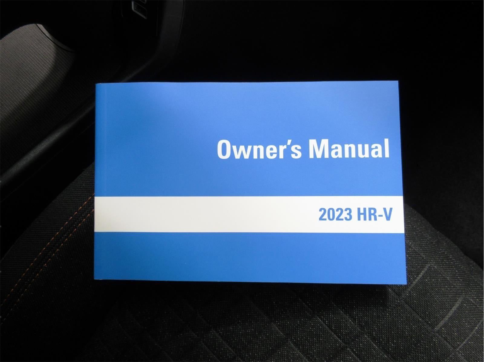 2023 Honda HR-V Sport