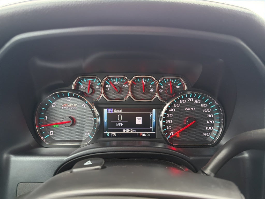 2017 Chevrolet Silverado 1500 LTZ CARBRAVO!