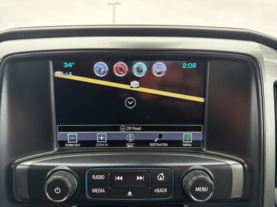 2017 Chevrolet Silverado 1500 LTZ CARBRAVO!