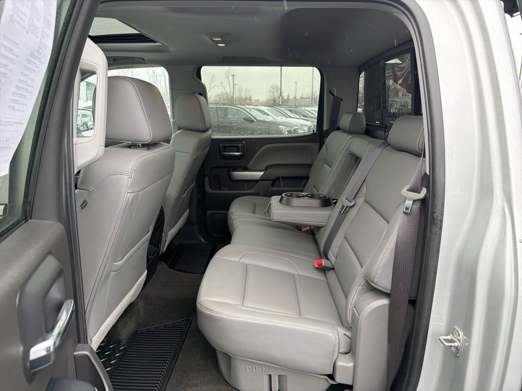 2017 Chevrolet Silverado 1500 LTZ CARBRAVO!