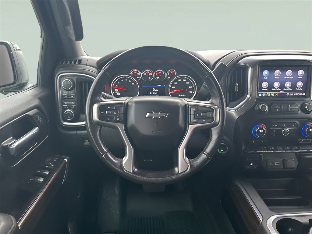 2020 Chevrolet Silverado 1500 RST CARBRAVO CERTIFIED!