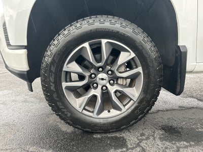 2020 Chevrolet Silverado 1500 RST CARBRAVO CERTIFIED!