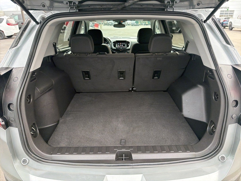 2023 GMC Terrain SLE CARBRAVO!