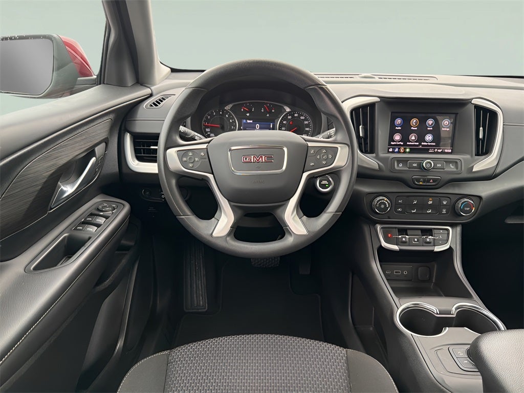 2022 GMC Terrain SLE CARBRAVO CERTIFIED!