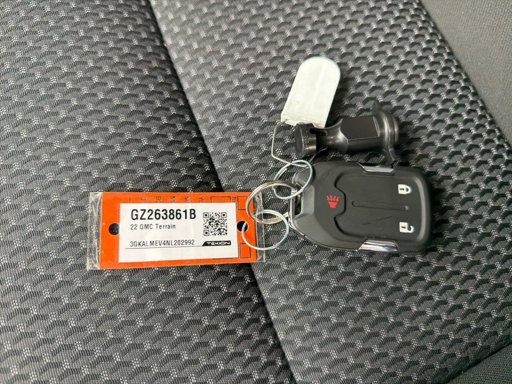 2022 GMC Terrain SLE CARBRAVO CERTIFIED!