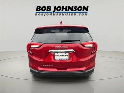 2022 GMC Terrain SLE CARBRAVO CERTIFIED!