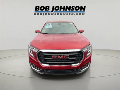 2022 GMC Terrain SLE CARBRAVO CERTIFIED!