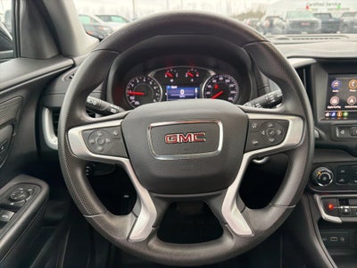 2023 GMC Terrain SLE CARBRAVO CERTIFIED!