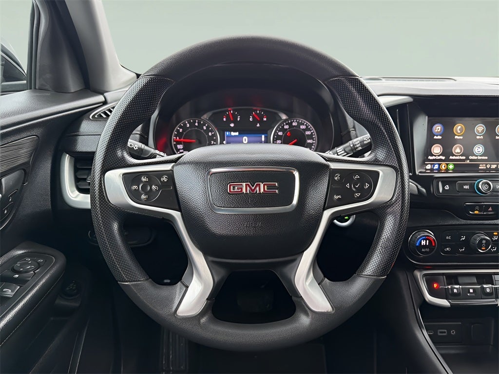 2023 GMC Terrain SLE CARBRAVO!