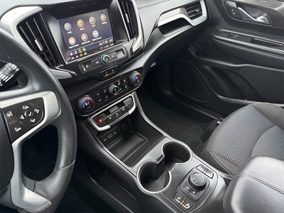 2023 GMC Terrain SLE CARBRAVO!