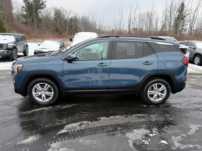 2024 GMC Terrain SLE CARBRAVO CERTIFIED!