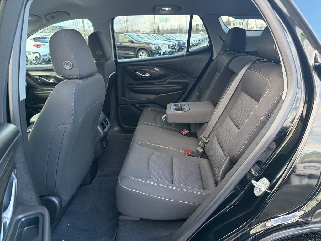 2023 GMC Terrain SLE CARBRAVO!