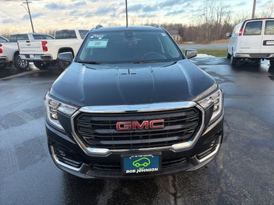 2023 GMC Terrain SLE CARBRAVO!
