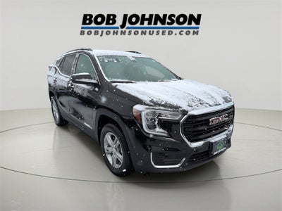 2023 GMC Terrain SLE CARBRAVO!