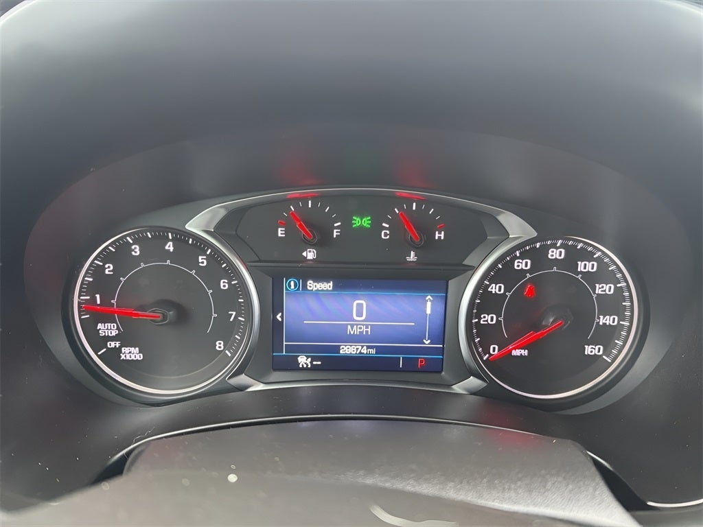 2023 GMC Terrain SLE CARBRAVO!