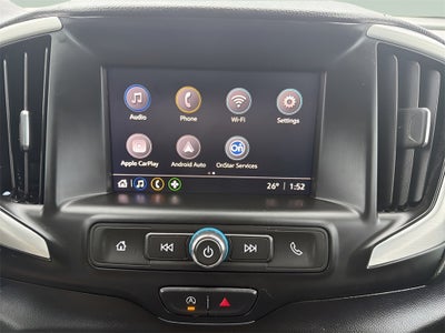 2023 GMC Terrain SLE CARBRAVO!