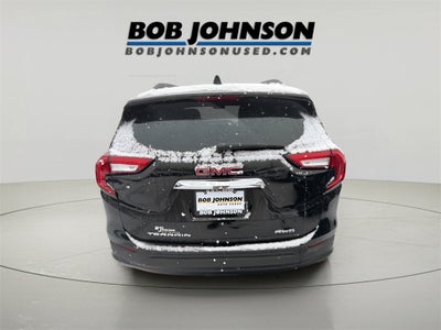 2023 GMC Terrain SLE CARBRAVO!