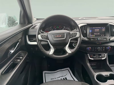 2023 GMC Terrain SLE CARBRAVO!