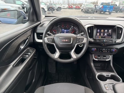 2023 GMC Terrain SLE CARBRAVO CERTIFIED!