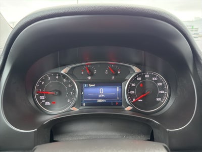 2023 GMC Terrain SLE CARBRAVO CERTIFIED!