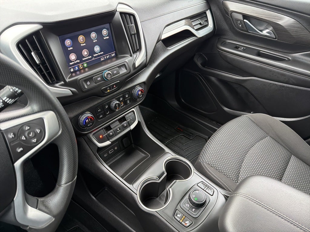 2023 GMC Terrain SLE CARBRAVO CERTIFIED!