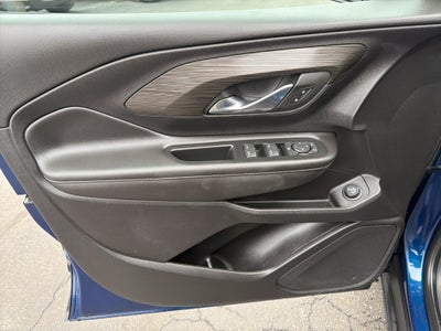 2023 GMC Terrain SLE CARBRAVO CERTIFIED!