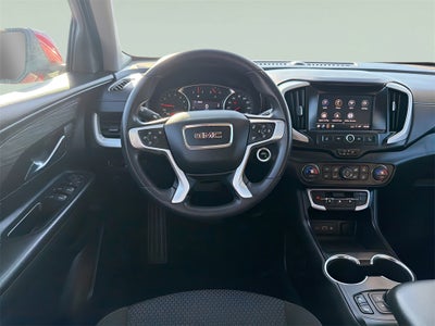 2023 GMC Terrain SLE CARBRAVO CERTIFIED!