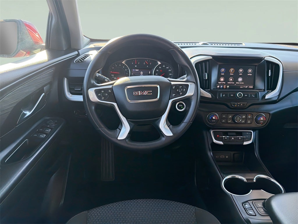 2023 GMC Terrain SLE CARBRAVO CERTIFIED!
