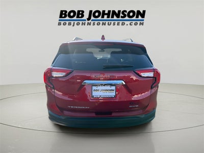 2023 GMC Terrain SLE CARBRAVO CERTIFIED!