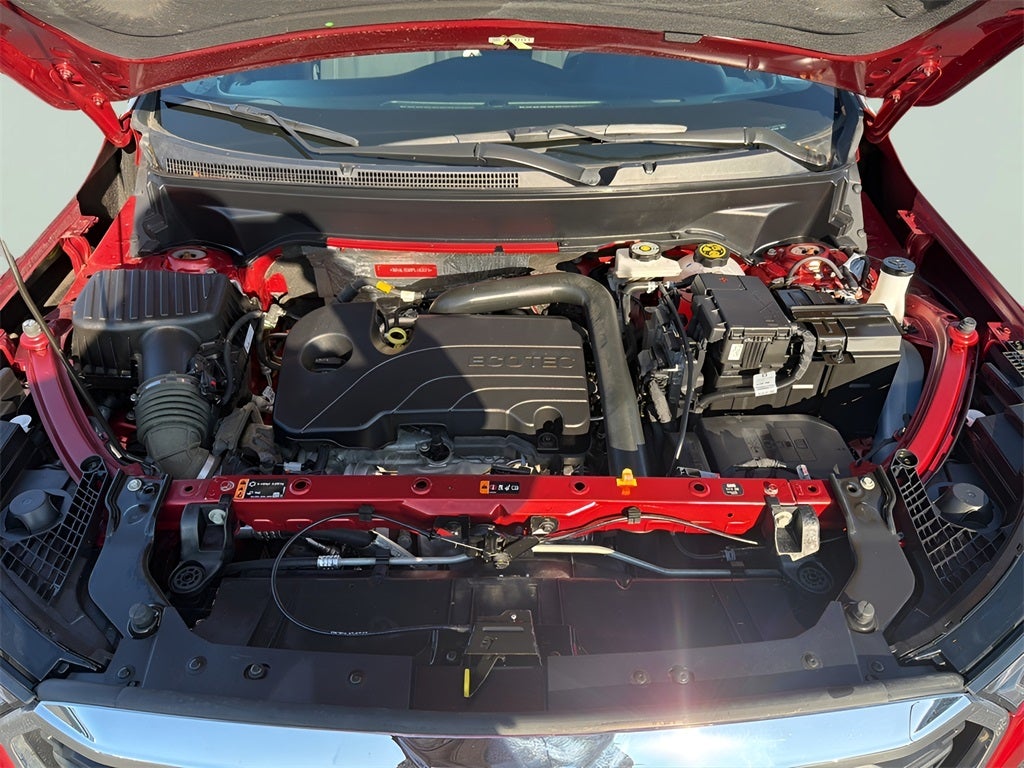 2023 GMC Terrain SLE CARBRAVO CERTIFIED!