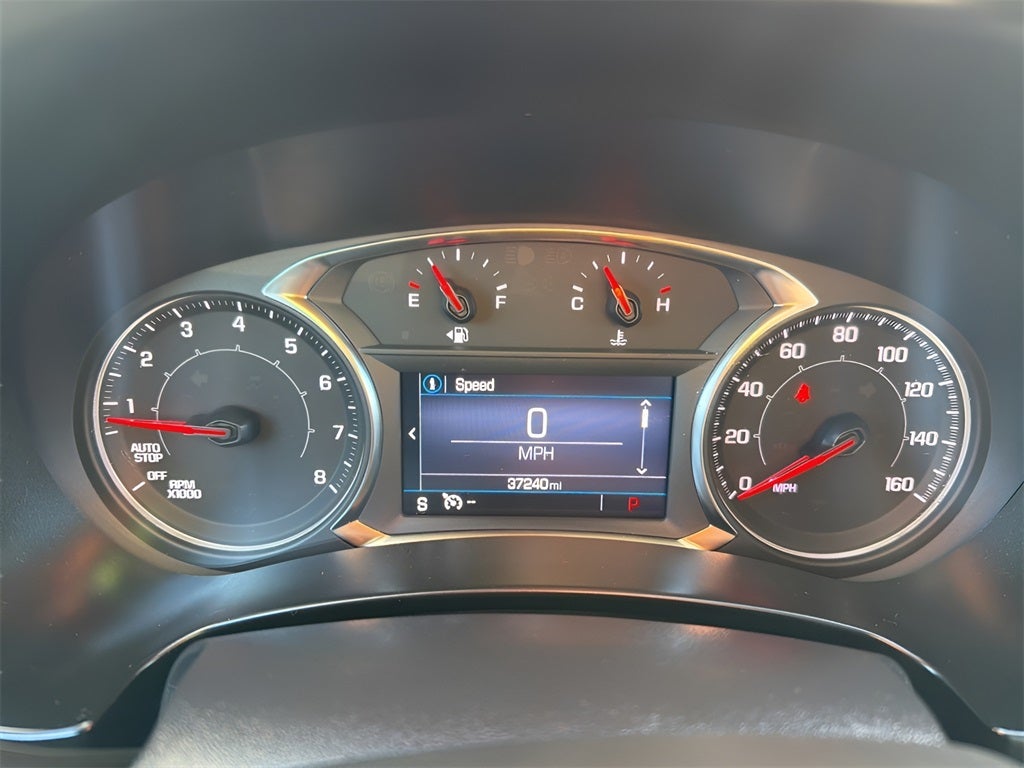 2023 GMC Terrain SLE CARBRAVO!