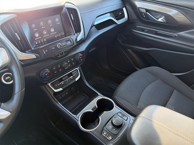 2023 GMC Terrain SLE CARBRAVO!
