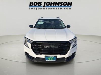 2023 GMC Terrain SLE CARBRAVO!