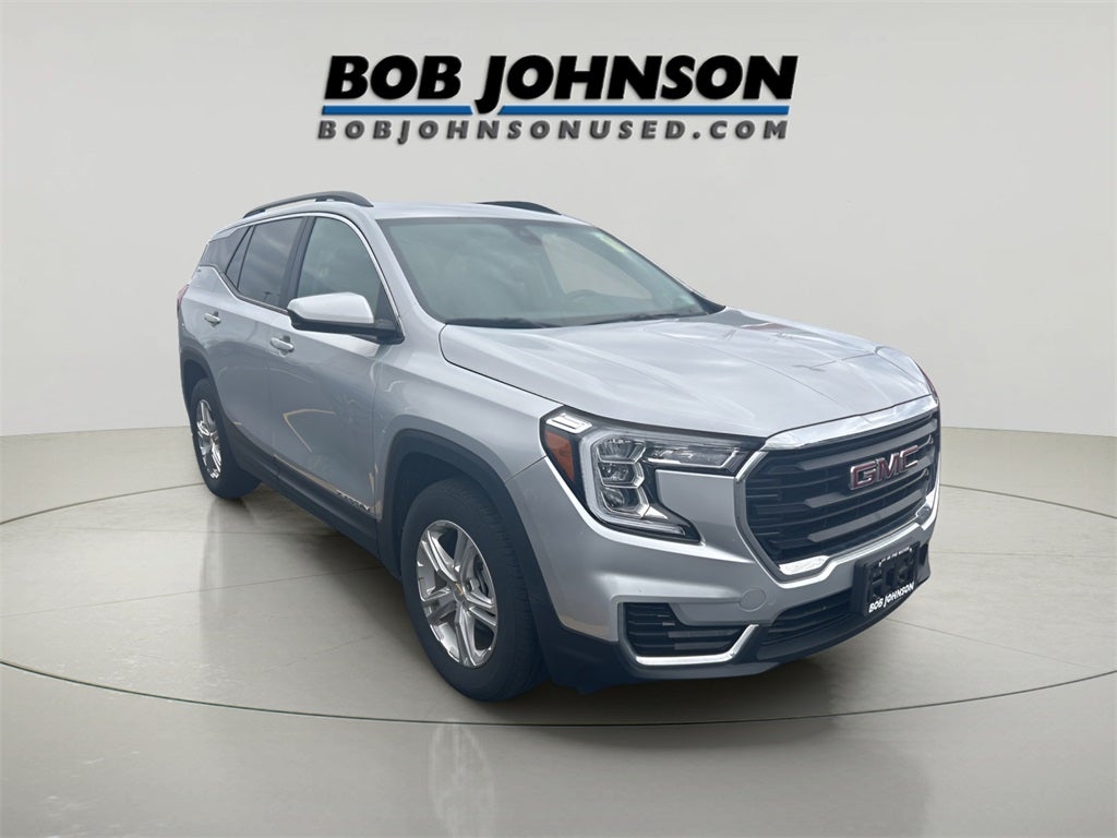 2022 GMC Terrain SLE CARBRAVO CERTIFIED!