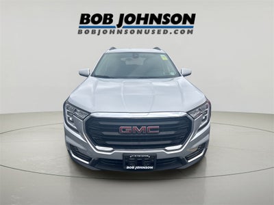 2022 GMC Terrain SLE CARBRAVO CERTIFIED!