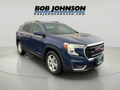 2022 GMC Terrain SLE CARBRAVO!!