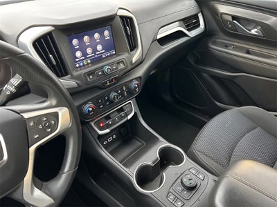 2022 GMC Terrain SLE CARBRAVO!!