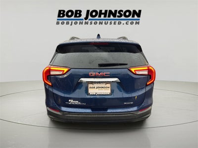 2022 GMC Terrain SLE CARBRAVO!!