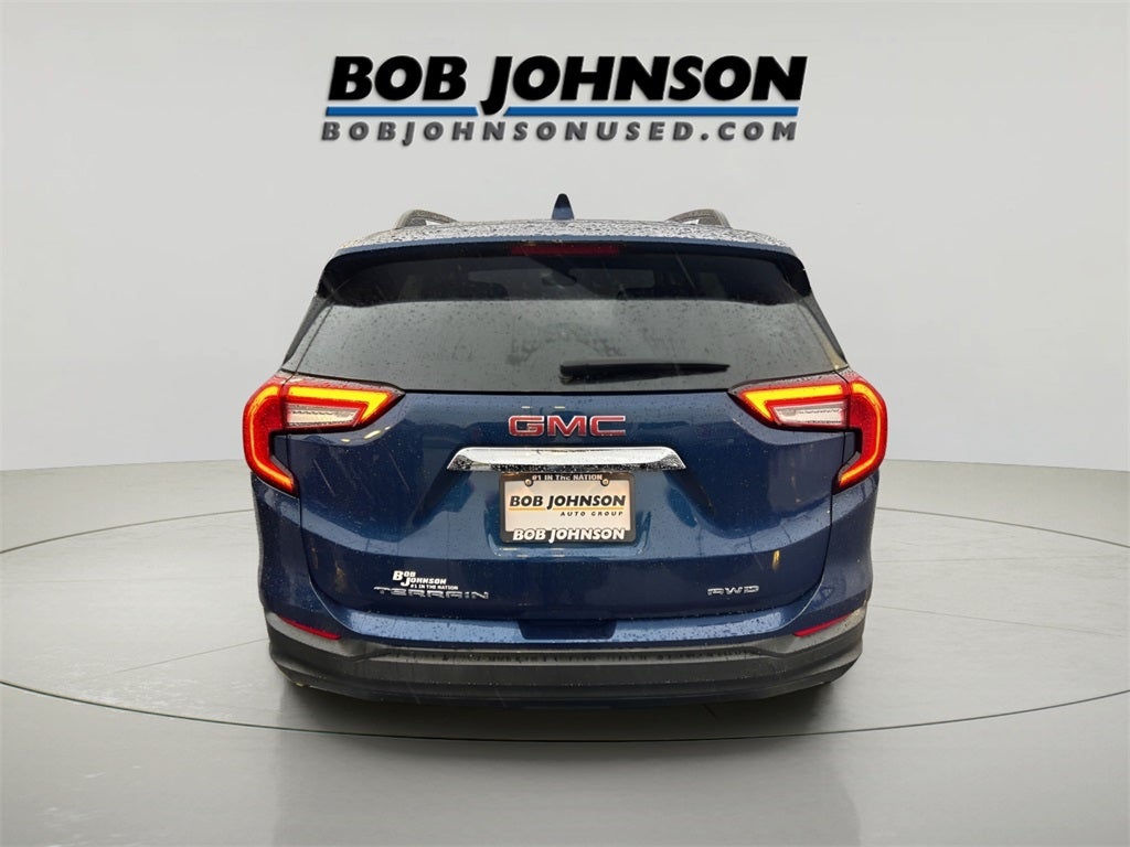 2022 GMC Terrain SLE CARBRAVO!!