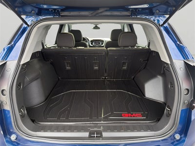 2022 GMC Terrain SLE CARBRAVO!