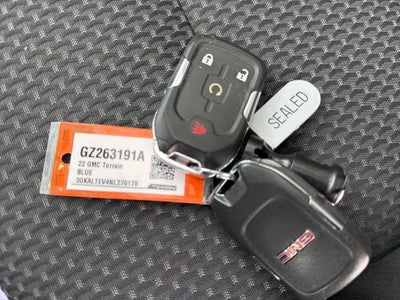 2022 GMC Terrain SLE CARBRAVO!