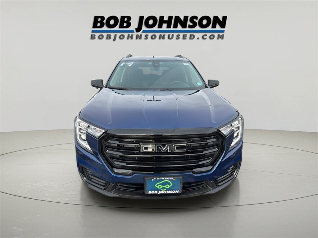 2022 GMC Terrain SLE CARBRAVO!